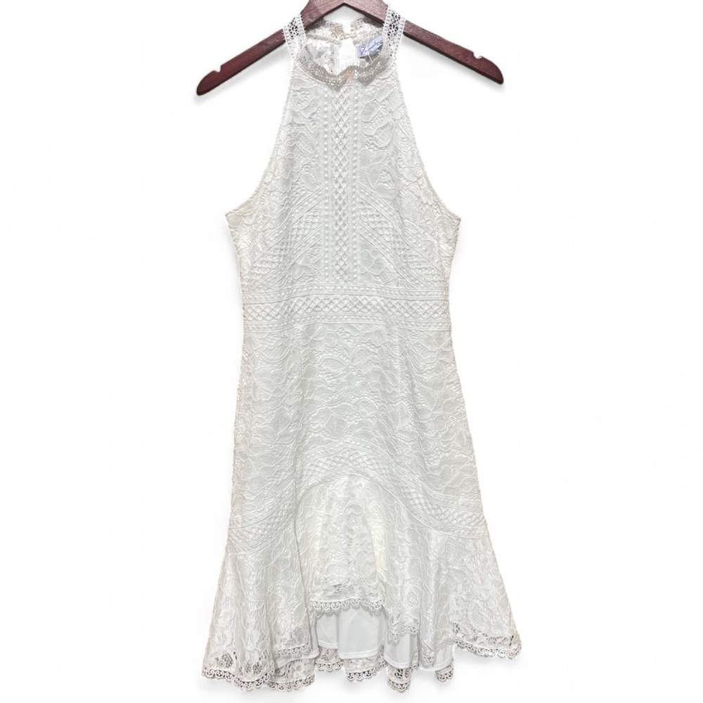 NWT Two Sisters the Label Lace High Low Dress